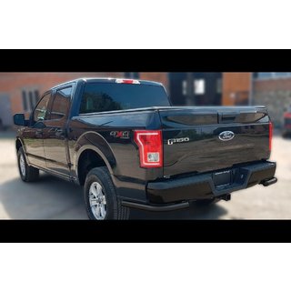 Achterhoekstukken AK003 Black (2 st., roestvrij staal) Ford F-150 2014–2021 foto 3