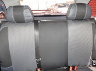 Skoda Fabia 2000–2007 Autostoelhoezen (kunstleer↗stof, Premium) foto 4