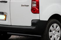 Citroen Berlingo 2008–2018 Achterhoekbeugels AK003 Black (RVS) foto 2