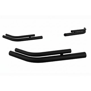 Achterhoekbeugels AK003-Double Black (RVS) Ford Transit 2000–2014 foto 4