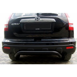 Achterbeugel AK007 Black (RVS) Honda CR-V 2007–2011