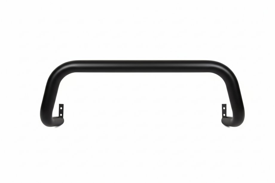 SsangYong Korando 2010–2019 Achterbeugel AK007 Black (RVS) Foto 3