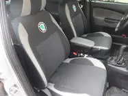 Skoda Octavia I Tour A4 1996–2010 Autostoelhoezen (kunstleer↗stof, Premium) foto 7