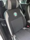 Skoda Octavia I Tour A4 1996–2010 Autostoelhoezen (kunstleer↗stof, Premium) foto 9