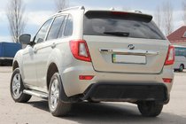 Lifan X60 2011– Achterbeugel AK007 Black foto 3