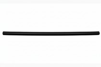 Chevrolet Captiva 2006–2019 Achterbeschermbeugel AK005 Black (RVS) foto 4