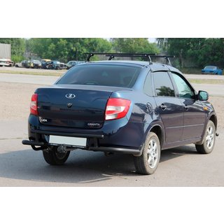 Achterbeugel AK003-2 Black Lada Granta 2011– foto 4