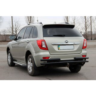 Achterbeschermbeugel AK002-2 Black Lifan X60 2011– foto 2