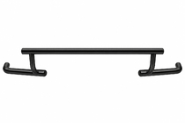 Volkswagen T4 Transporter 1990–2003 Achterbeugel AK003-2 Black (RVS) foto 4