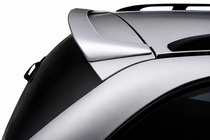 BMW X5 E53 1999–2006 Spoiler (spuitklaar) foto 1