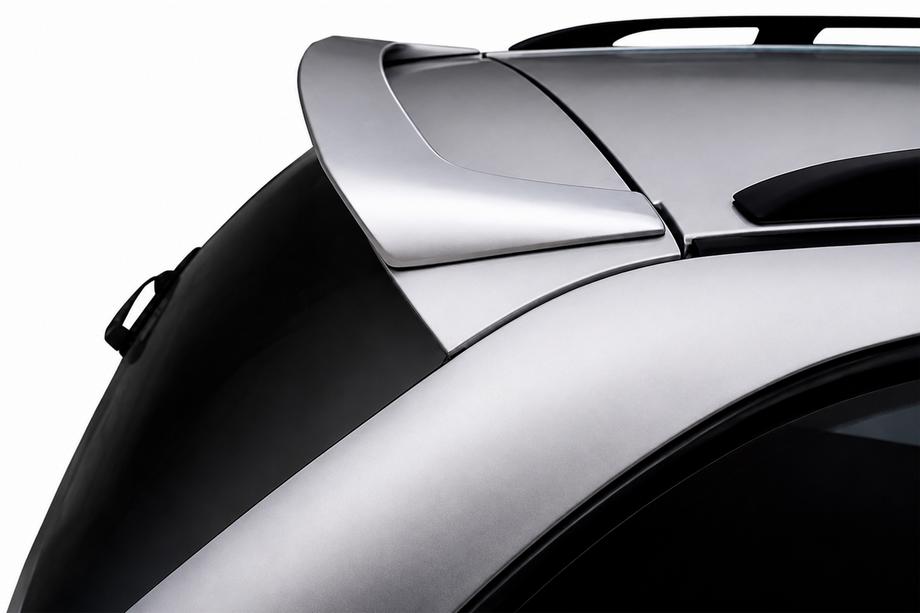 BMW X5 E53 1999–2006 Spoiler (spuitklaar) Image