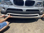 BMW X5 E53 1999–2006 Voorbumper lip (2003-2006, spuitklaar) foto 6