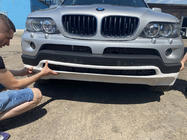 BMW X5 E53 1999–2006 Voorbumper lip (2003-2006, spuitklaar) foto 7