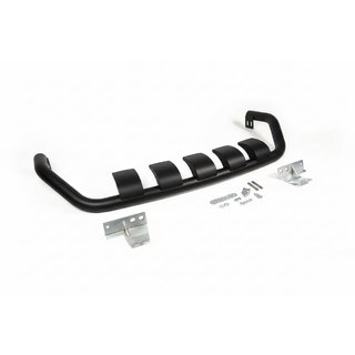 Achterbeschermbeugel Gronder Black (RVS) Lexus LX570/450d 2008–2022 foto 2