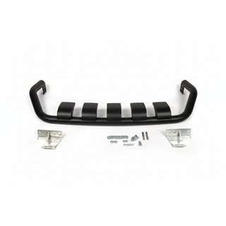 Achterbeschermbeugel Gronder Black (RVS) Lexus LX570/450d 2008–2022 foto 3