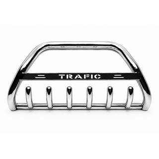 Bullbar WT004 met Trafic-opschrift (RVS) foto 2