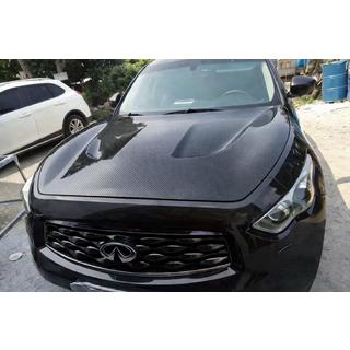 Motorkap (carbon) Infiniti QX70 2013–2019