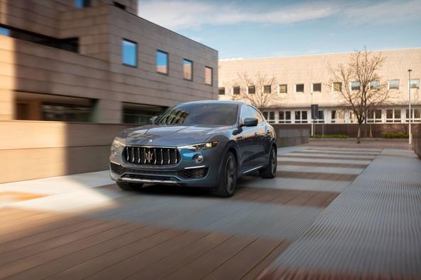 Review Maserati Levante Mild Hybrid: hybride versie van de SUV