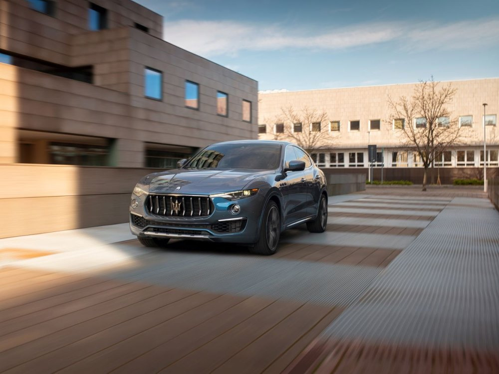 Review Maserati Levante Mild Hybrid: hybride versie van de SUV