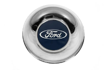 Ford Afgeprijsd Naafkap voor originele velg 4M511A065GB (1 st, 150 mm) foto 1