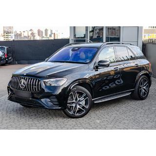 AMG GLE53 2023-Design voorbumper foto 3
