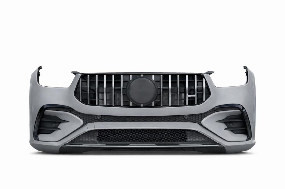 Mercedes GLE W167 2018– AMG GLE53 2023-Design voorbumper Image
