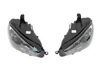 Mercedes GLE W167 2018– LED-koplampen (2023-2026, 2 stuks) foto 3
