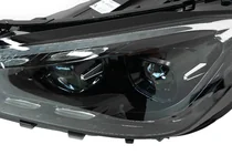 Mercedes GLE W167 2018– LED-koplampen (2023-2026, 2 stuks) foto 6