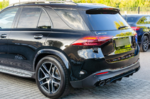 Mercedes GLE W167 2018– Wielkastverbreders AMG GLE53 (voor AMG-Line/AMG 2023-2026) foto 1