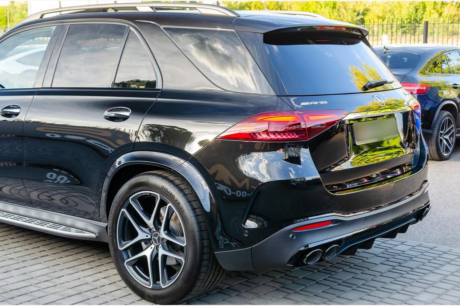 Mercedes GLE W167 2018– Wielkastverbreders AMG GLE53 (voor AMG-Line/AMG 2023-2026) Image