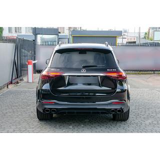 AMG GLE53 achterbumper foto 2