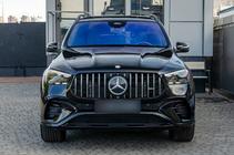 Mercedes GLE W167 2018– AMG GLE53 2023-Design bodykit (met complete achterbumper) foto 2