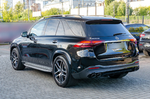 Mercedes GLE W167 2018– AMG GLE53 2023-Design bodykit (met complete achterbumper) foto 10