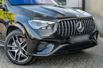 Mercedes GLE W167 2018– AMG GLE53 2023-Design bodykit (met complete achterbumper) foto 11