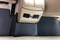 BMW 3-serie E92/E93 2006–2013 EVA automatten (zwart) foto 9