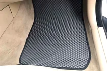 BMW 3-serie E92/E93 2006–2013 EVA automatten (zwart) foto 2