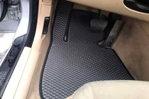 BMW 3-serie E92/E93 2006–2013 EVA automatten (zwart) foto 1