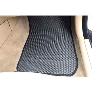 EVA automatten (zwart) BMW 3-serie E92/E93 2006–2013 foto 2
