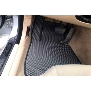 EVA automatten (zwart) BMW 3-serie E92/E93 2006–2013 foto 1