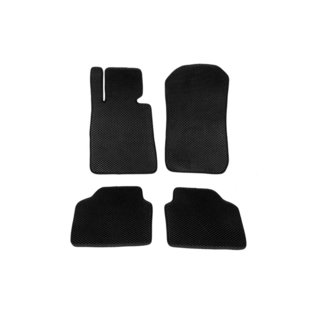 EVA automatten (zwart) BMW 3-serie E92/E93 2006–2013 foto 4