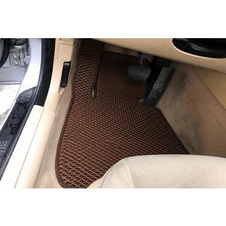 EVA automatten (baksteenpatroon) BMW 3-serie E92/E93 2006–2013 foto 1
