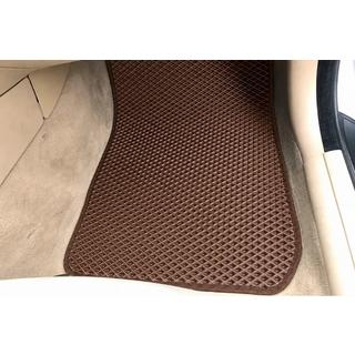 EVA automatten (baksteenpatroon) BMW 3-serie E92/E93 2006–2013 foto 2