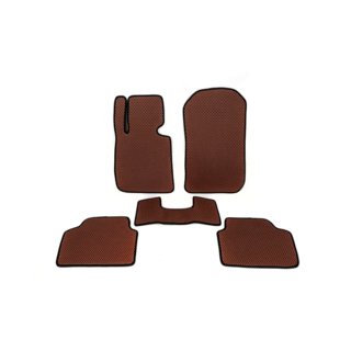 EVA automatten (baksteenpatroon) BMW 3-serie E92/E93 2006–2013 foto 4