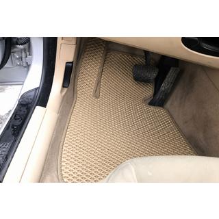 EVA automatten (beige) BMW 3-serie E92/E93 2006–2013 foto 1