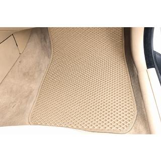 EVA automatten (beige) BMW 3-serie E92/E93 2006–2013 foto 2