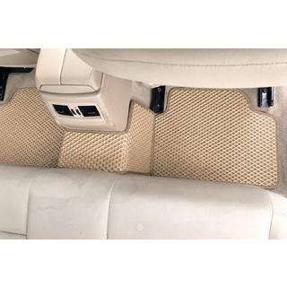 EVA automatten (beige) BMW 3-serie E92/E93 2006–2013 foto 3