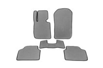 BMW 3-serie E92/E93 2006–2013 EVA automatten (grijs) foto 4