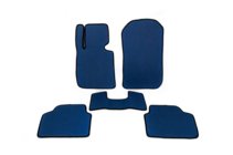 BMW 3-serie E92/E93 2006–2013 EVA automatten (blauw) foto 4