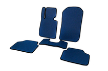 BMW 3-serie E92/E93 2006–2013 EVA automatten (blauw) foto 5