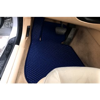 EVA automatten (blauw) BMW 3-serie E92/E93 2006–2013 foto 1